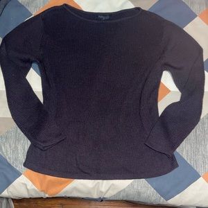 💜 Royal Purple Sweater